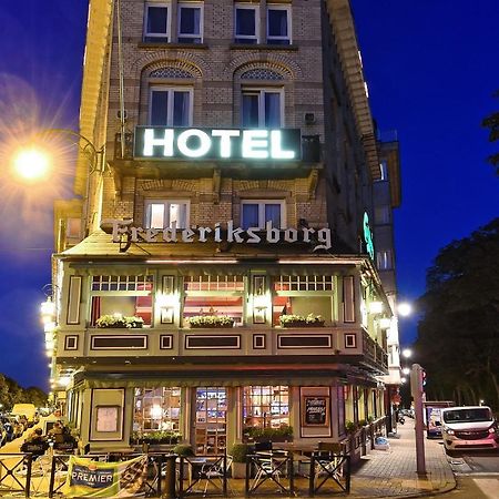 Hotel Frederiksborg Koekelberg Zewnętrze zdjęcie