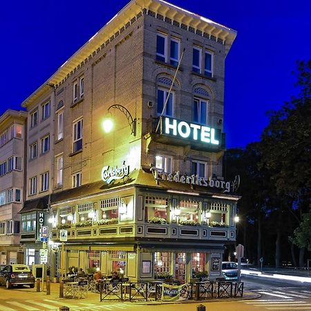 Hotel Frederiksborg Koekelberg Zewnętrze zdjęcie