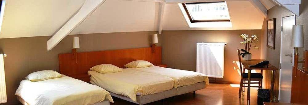 Hotel Frederiksborg Koekelberg Zewnętrze zdjęcie