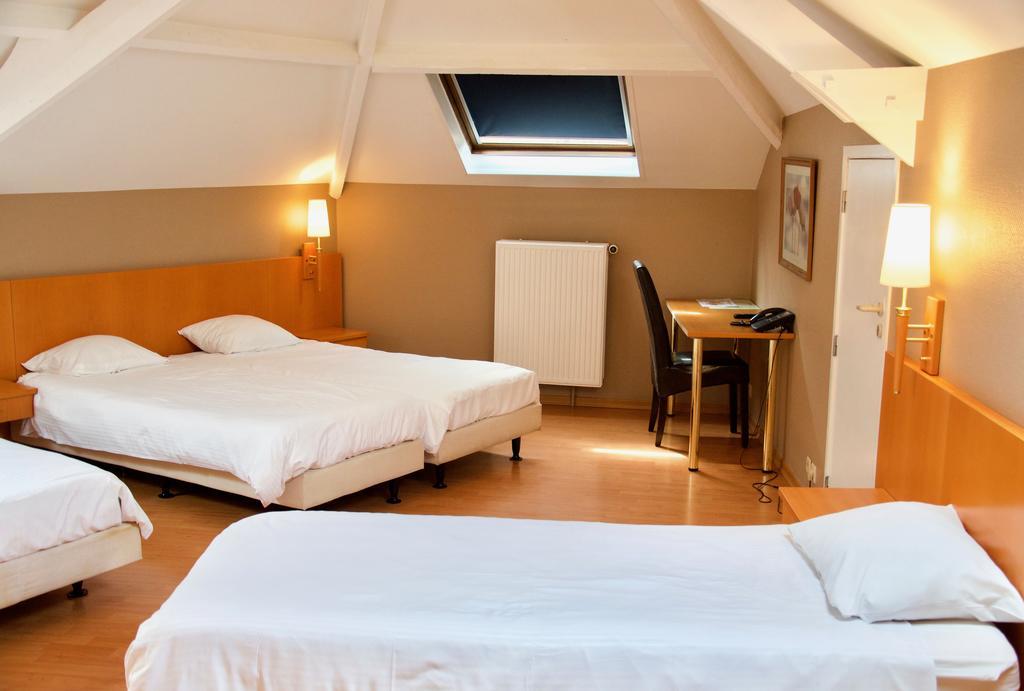Hotel Frederiksborg Koekelberg Zewnętrze zdjęcie