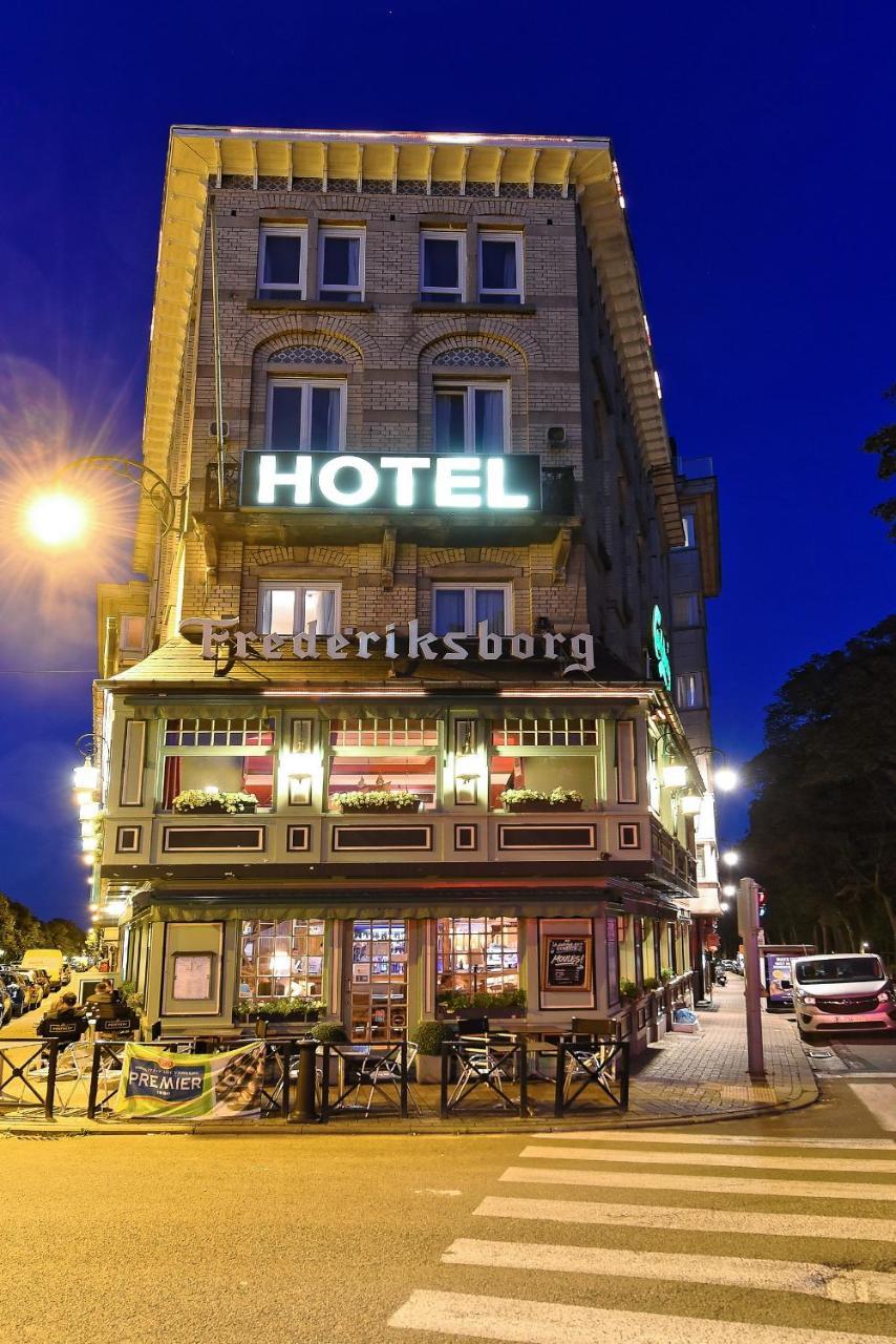 Hotel Frederiksborg Bruksela Zewnętrze zdjęcie