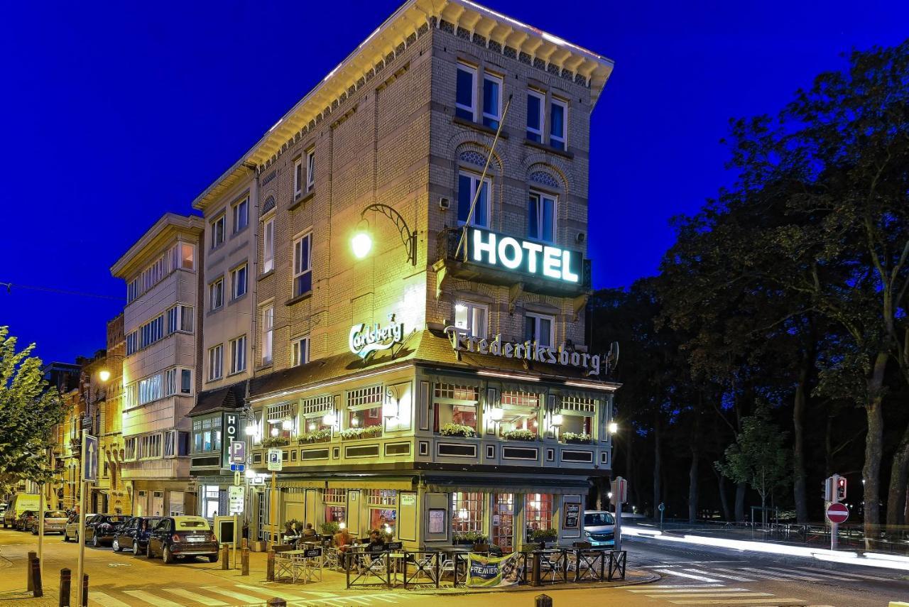 Hotel Frederiksborg Koekelberg Zewnętrze zdjęcie