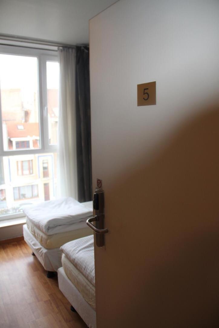 Hotel Frederiksborg Koekelberg Zewnętrze zdjęcie